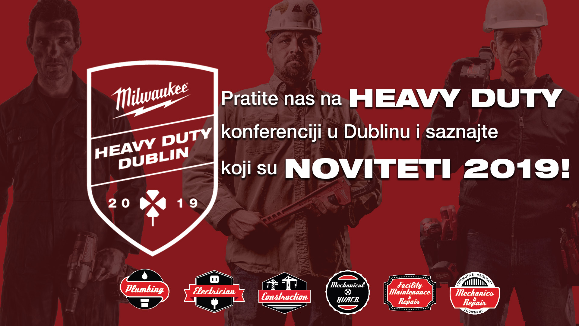 Dublin heavy duty konferencija