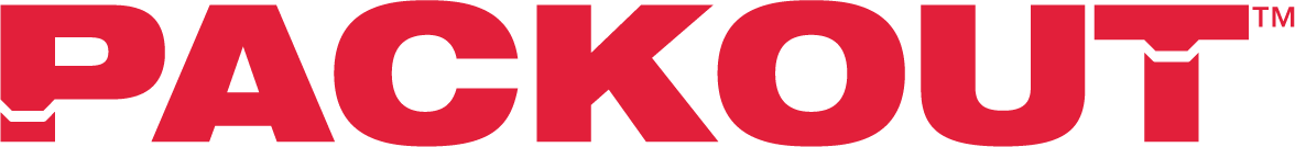 PACKOUT logo CMYK