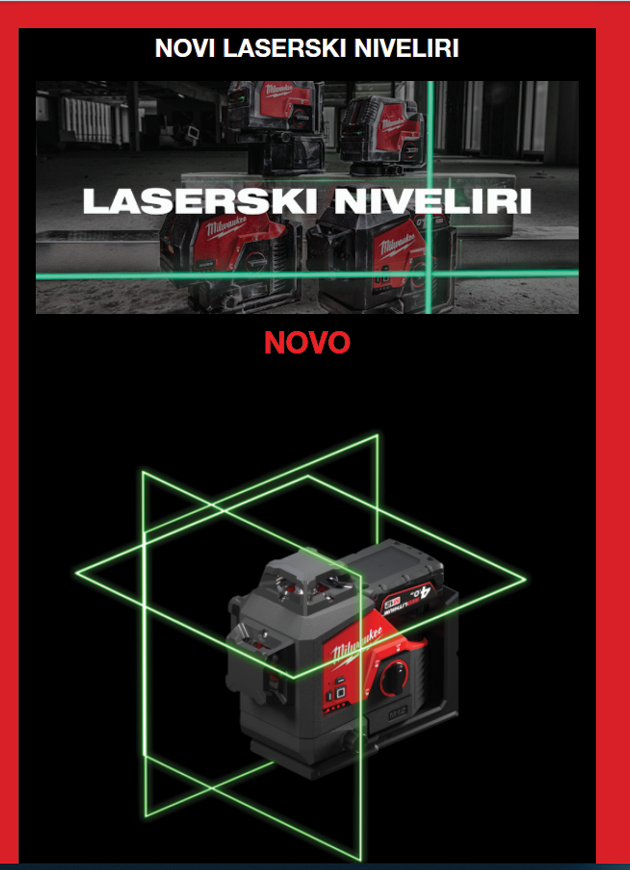 newsletter laseri