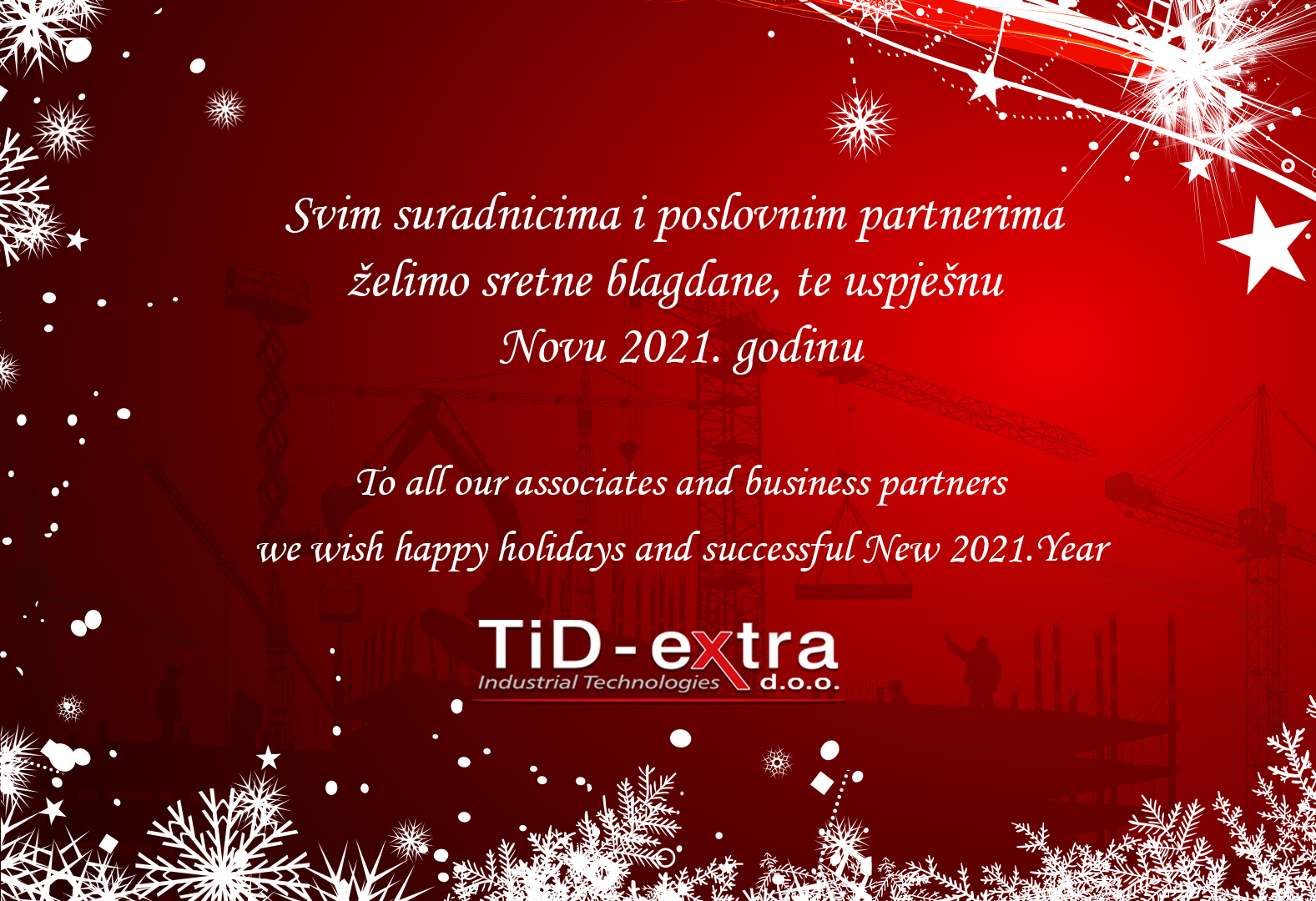 TiDextra Božic